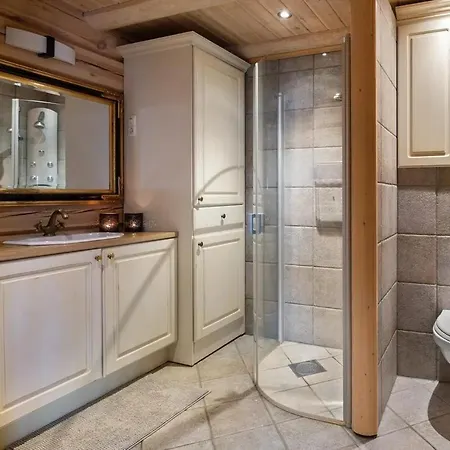 Solskiva 23 Tatil Evi Trysil