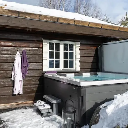 Solskiva 23 Tatil Evi Trysil